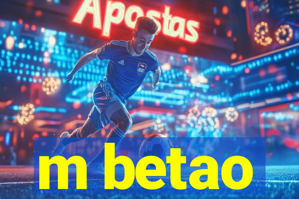 m betao